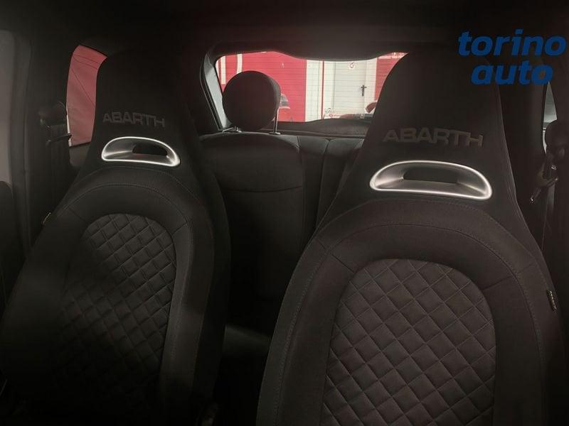 Abarth 595 1.4 Turbo T-Jet 145 CV