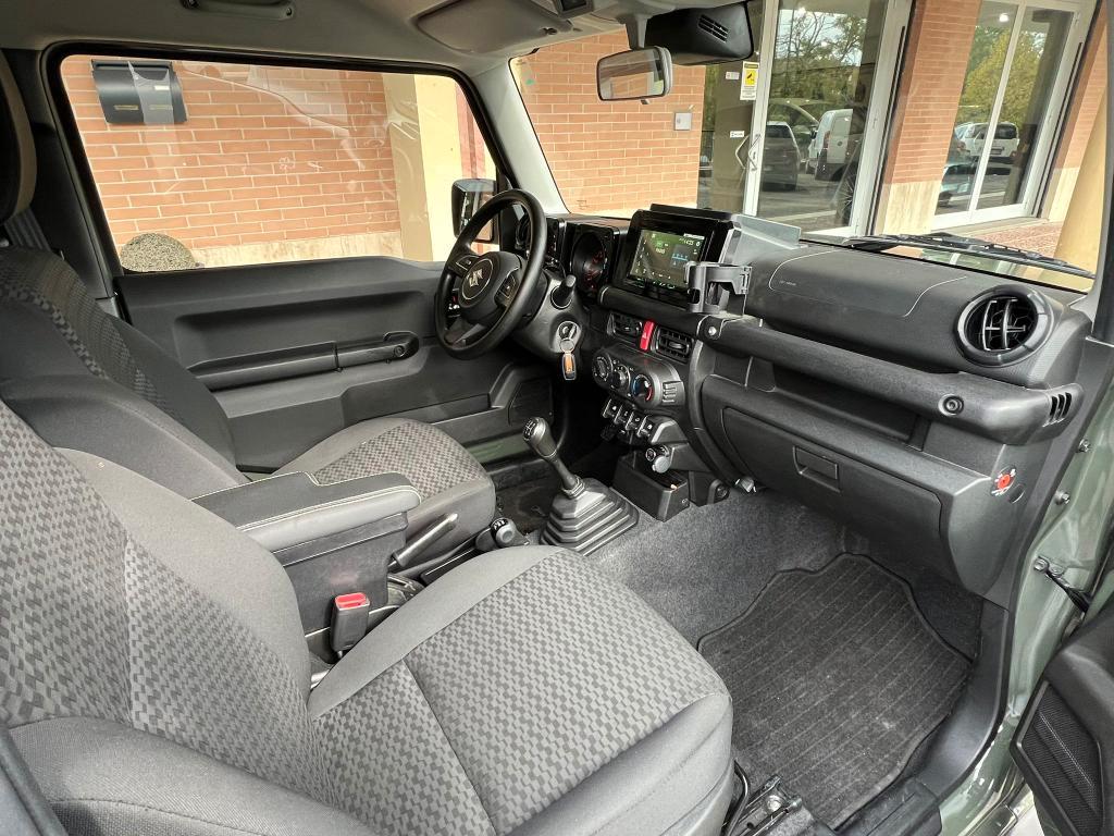 Suzuki Jimny 1.5 Easy Pro 4wd allgrip N1 *Noleggio e subentro