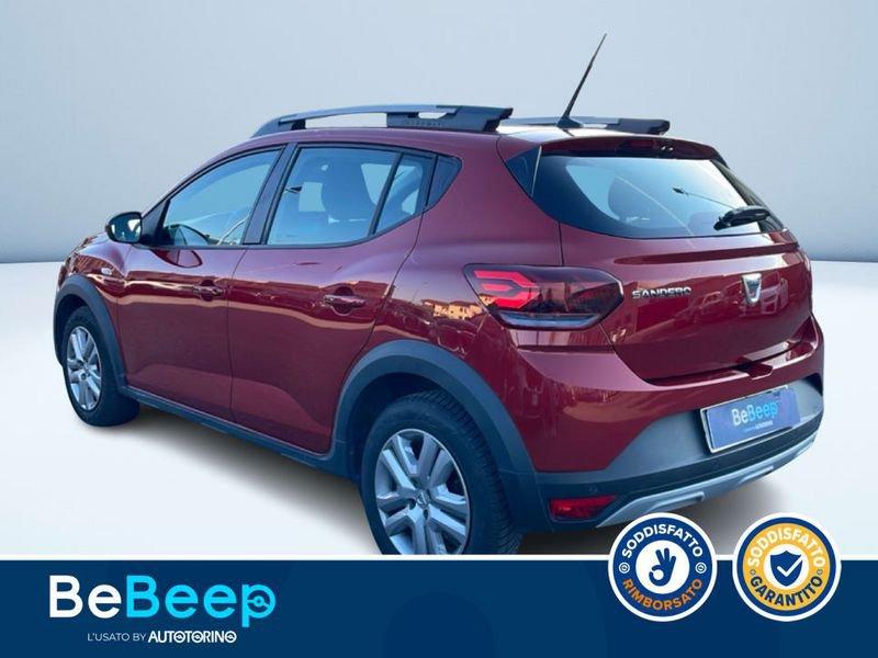 Dacia Sandero STEPWAY 1.0 TCE COMFORT ECO-G 100CV