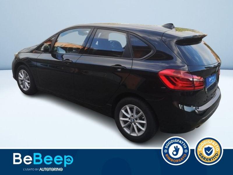 BMW Serie 2 Active Tourer 218D ACTIVE TOURER ADVANTAGE AUTO MY15