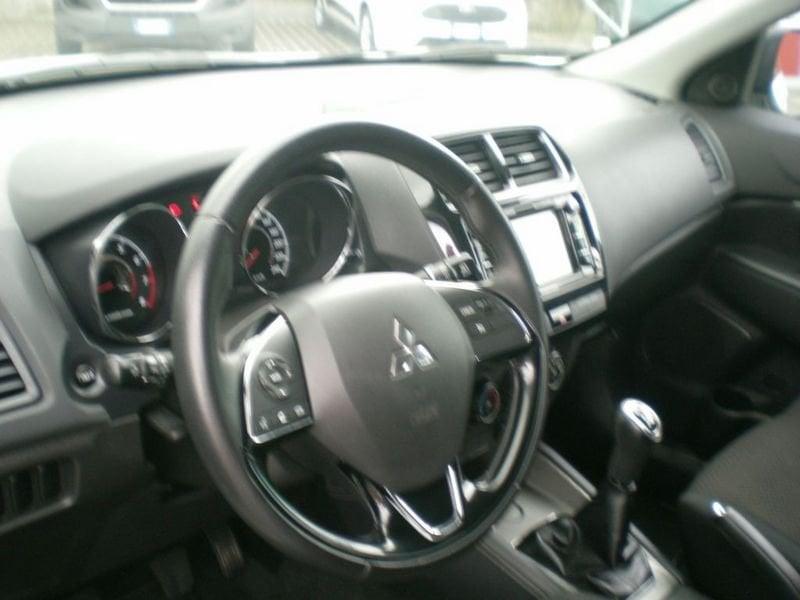 Mitsubishi ASX 1.6 Instyle navi 2wd my19