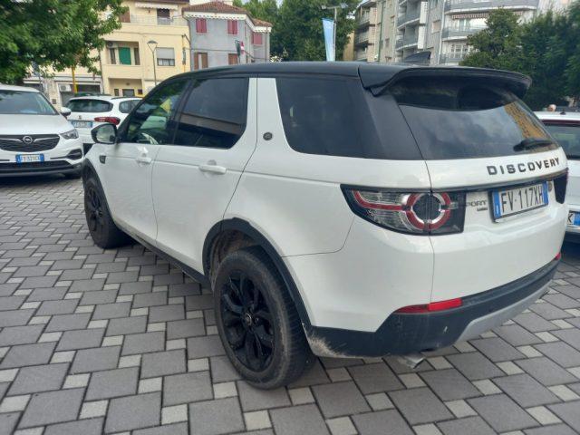 LAND ROVER Discovery Sport 2.0 TD4 150 CV Auto Business Ed. Premium SE