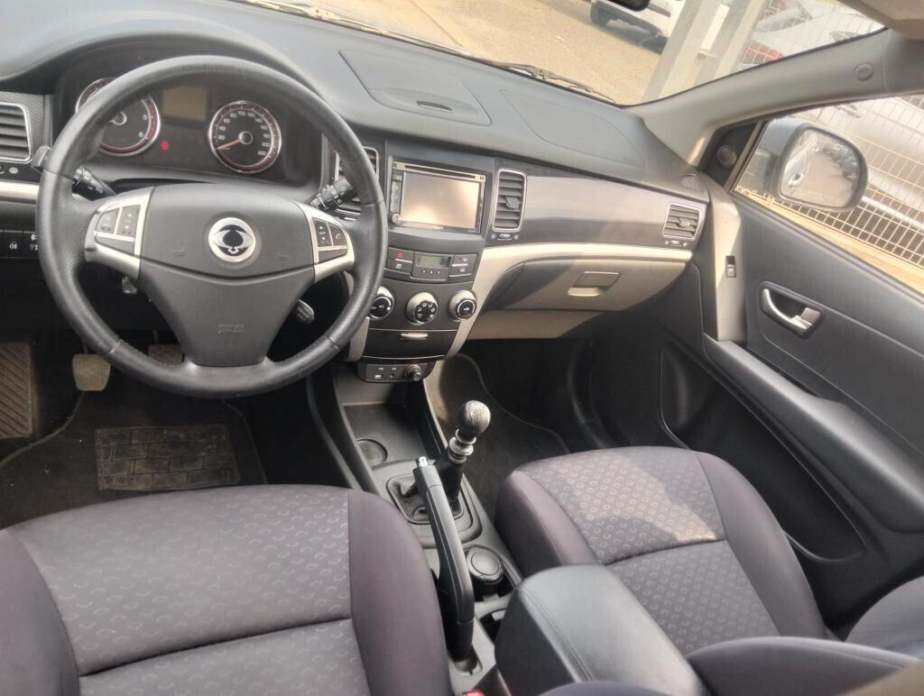 Ssangyong Korando 2.0 e-XDi 149 CV 2013
