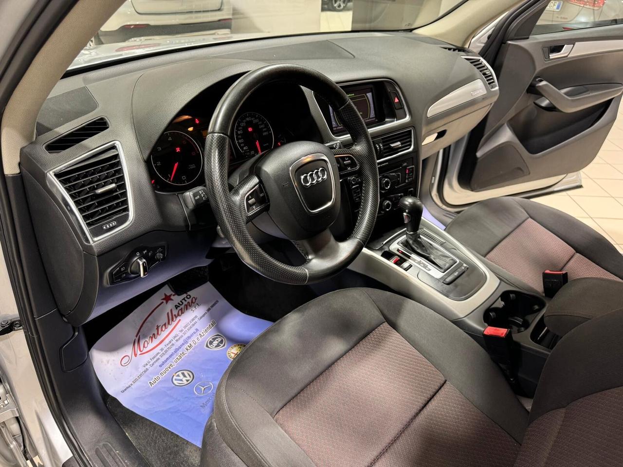 Audi Q5 2.0 TDI 170 CV quattro S tronic Advanced Plus