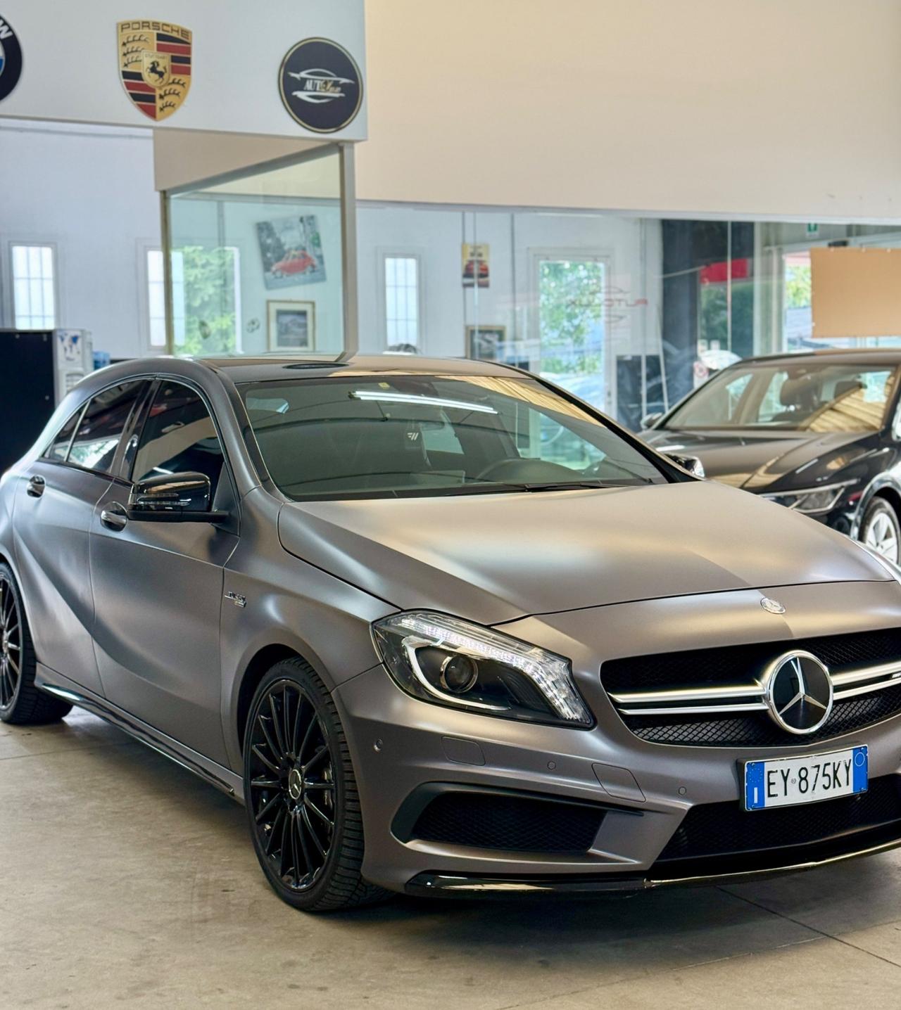 Mercedes-benz A 45 AMG 4Matic Automatic