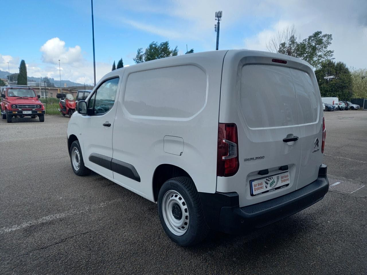 Citroen Berlingo BlueHDi 100 Van M Driver 32.000 km