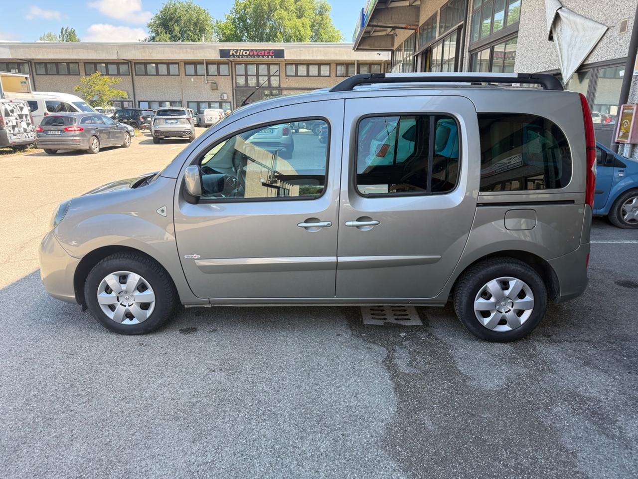 Renault Kangoo 1.5 dCi 90CV 5 porte Tom Tom