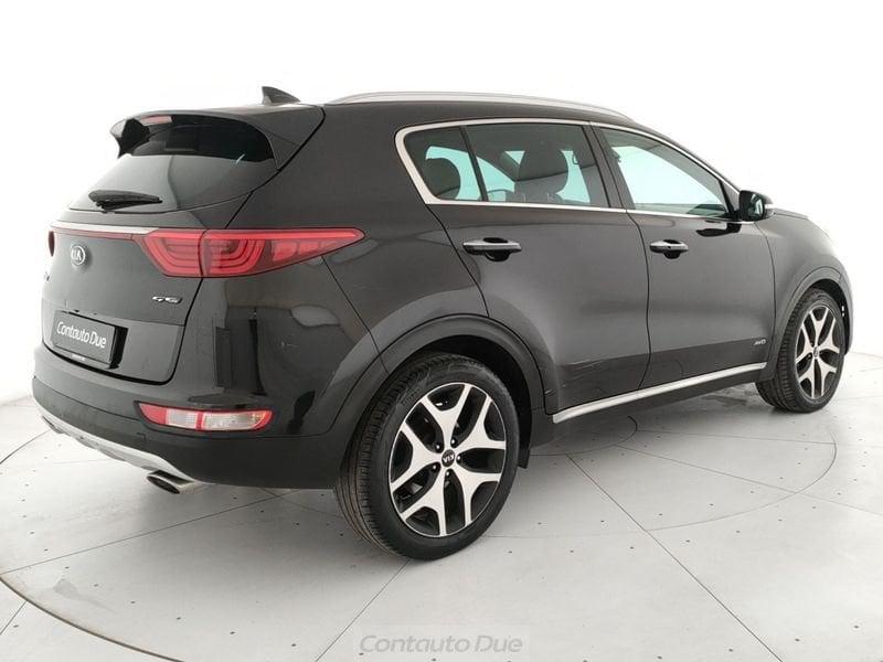 Kia Sportage Sportage 2.0 crdi GT Line awd 185cv auto