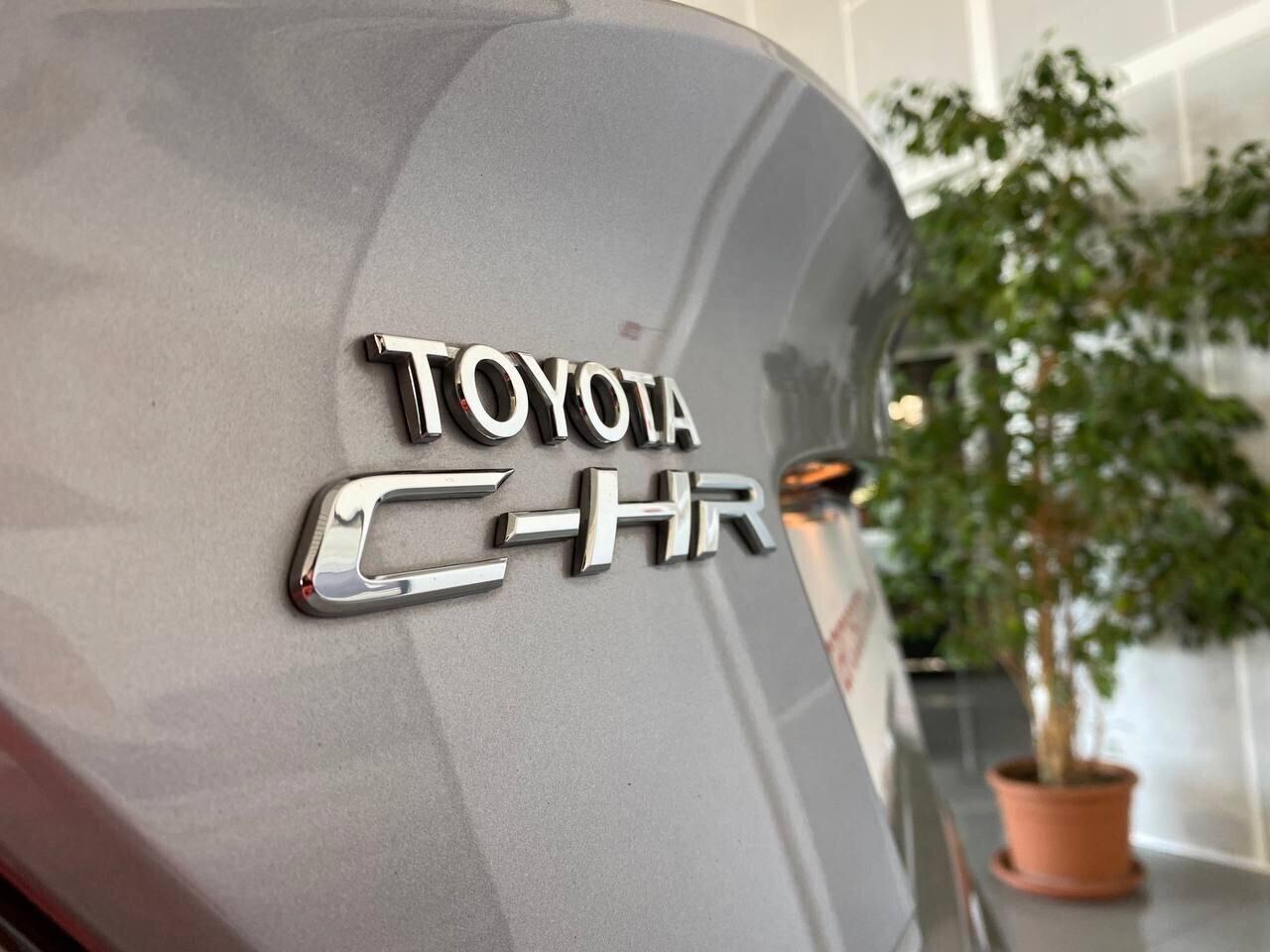 Toyota C-HR 1.8 Hybrid E-CVT Lounge