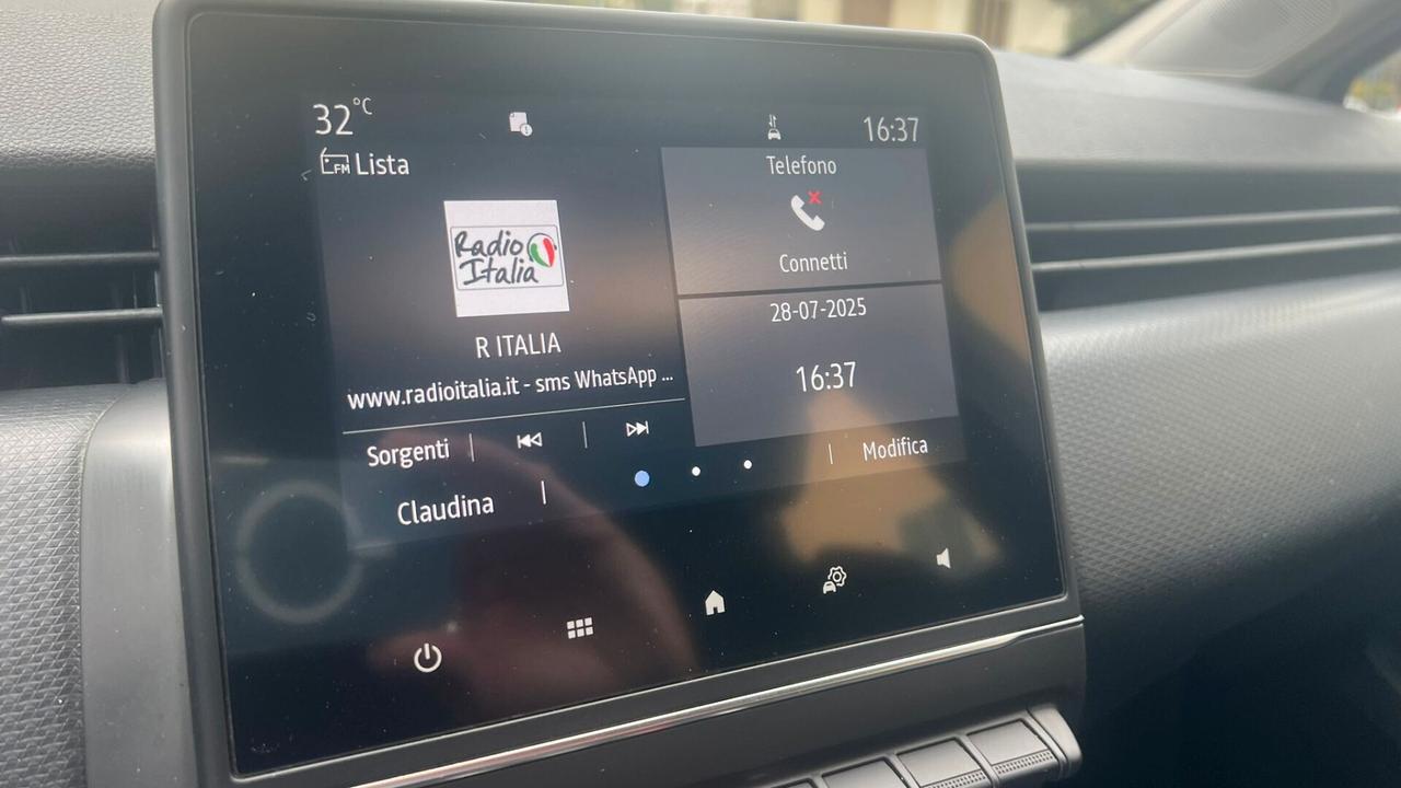 Renault Clio TCe 100 CV GPL 5 porte Life