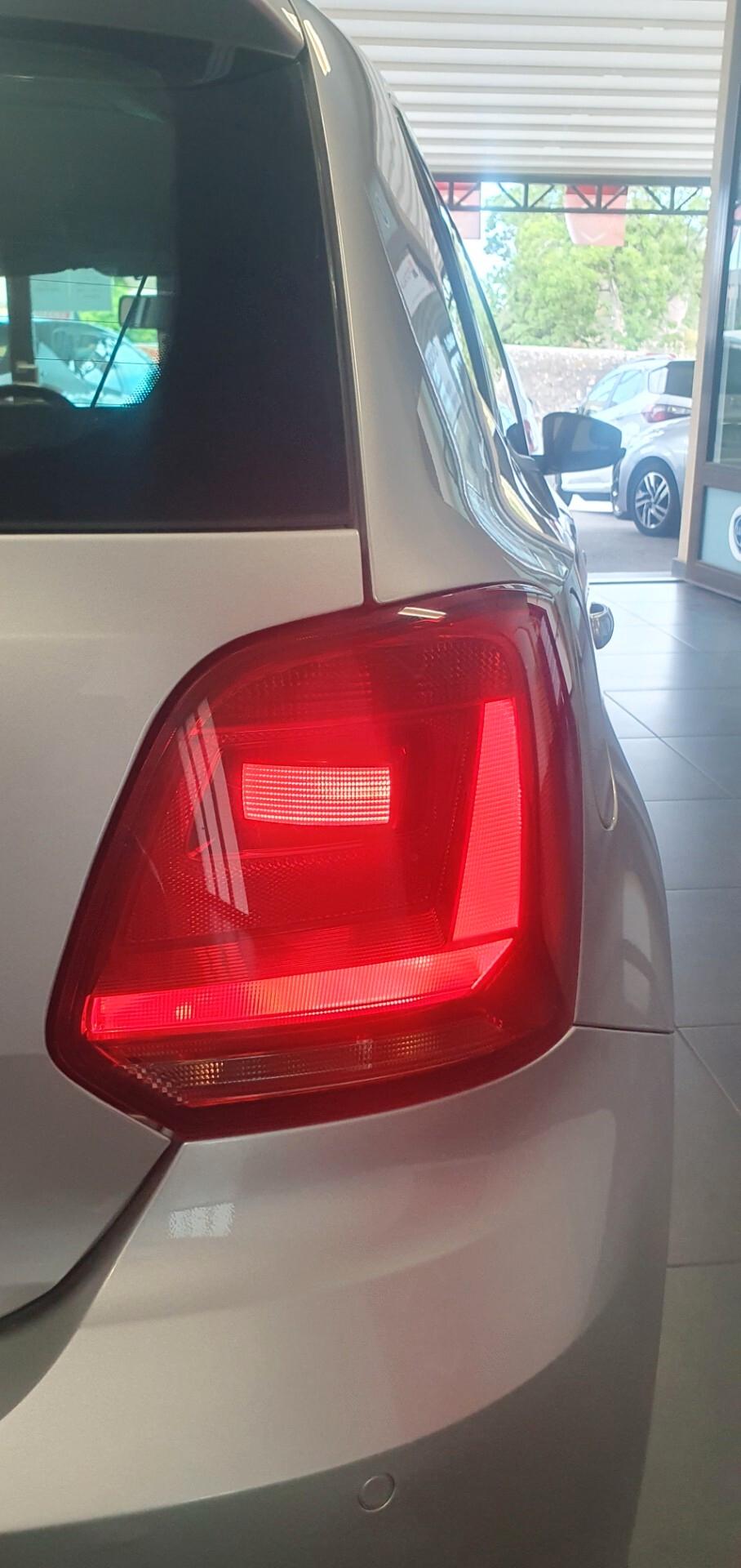 Volkswagen Polo 1.4 TDI 5p. Comfortline BlueMotion Technology