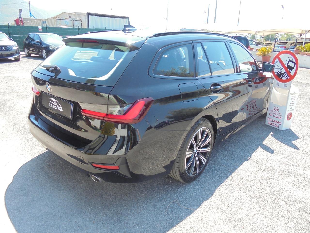 Bmw 318 320d 48V Touring Sport