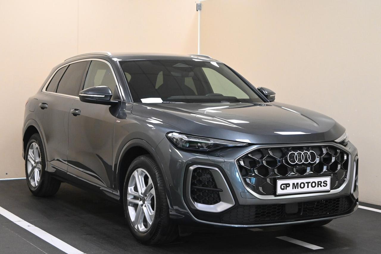 AUDI Q5 3ª serie Q5 TDI 150 kW mHEV+ S tronic ...