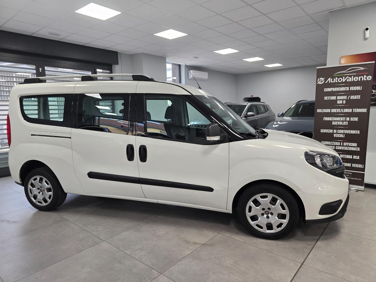 Fiat Doblo Doblò 1.6 MJT 16V 120CV Lounge Maxi