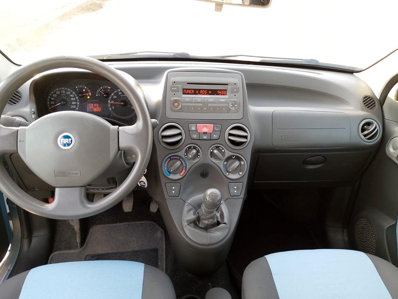 Fiat Panda 1.2 Dynamic