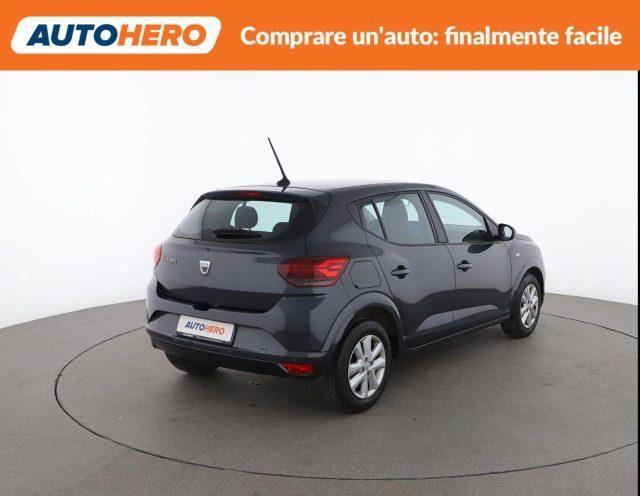 DACIA Sandero Streetway 1.0 TCe 90 CV Comfort