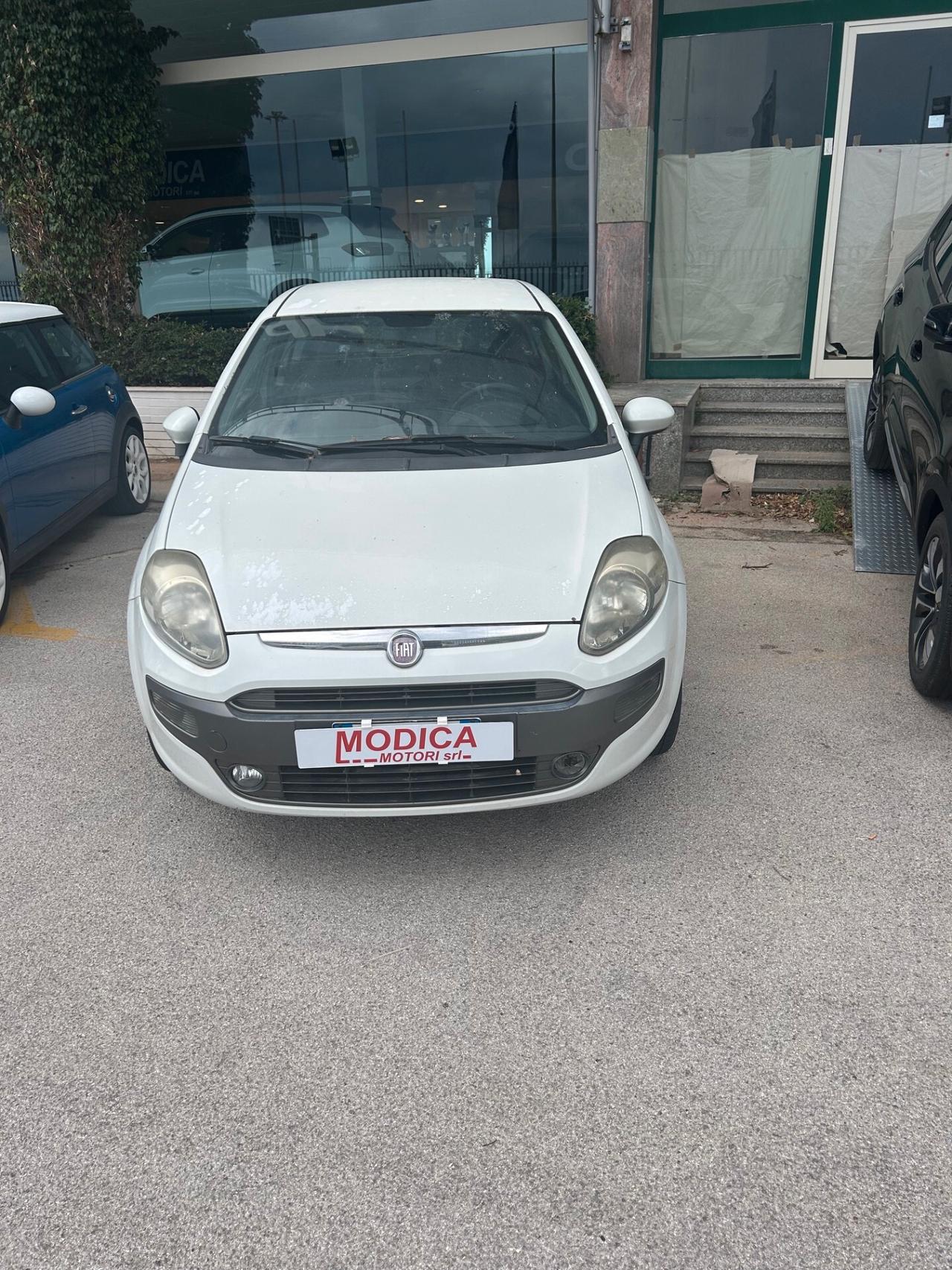Fiat Punto Evo 1.4 3 porte Active Natural Power