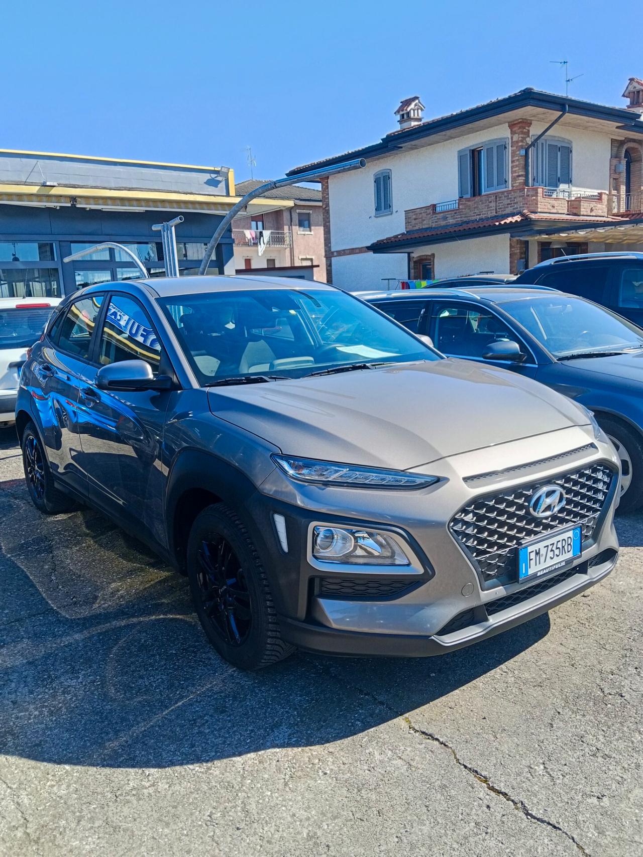 Hyundai Kona 1.0 T-GDI Classic
