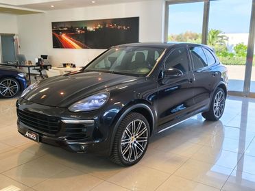 PORSCHE Cayenne 3.0 Diesel Platinum Edition Cerchi 21