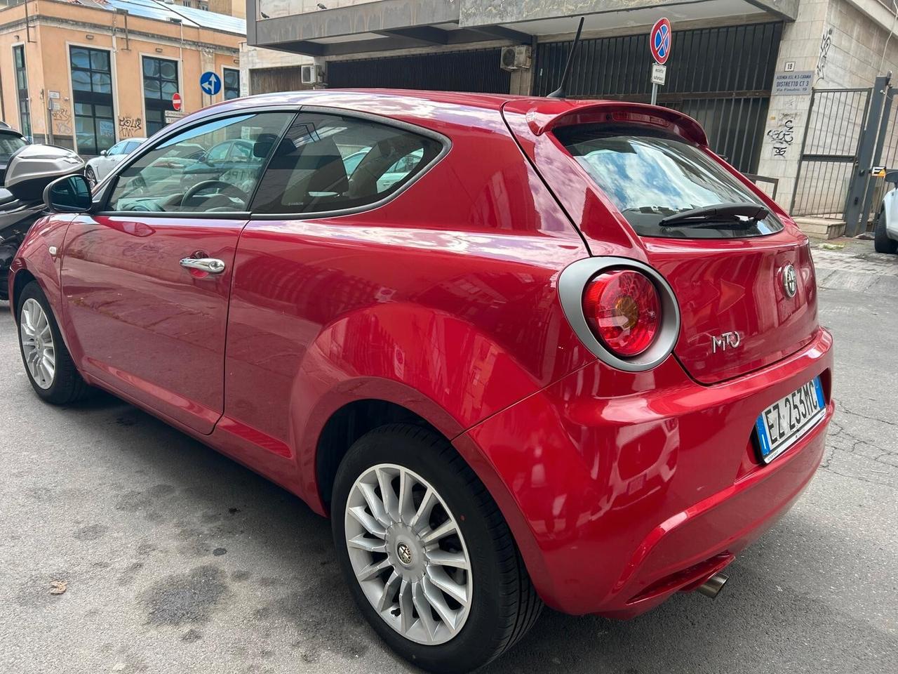 Alfa Romeo MiTo 1.3 JTDm 85 CV S&S Distinctive NEOPATENTATI OK