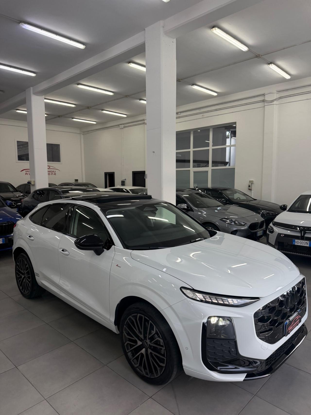 Audi Q3 SPB TDI 150 Cv S Line FINANZIABILE