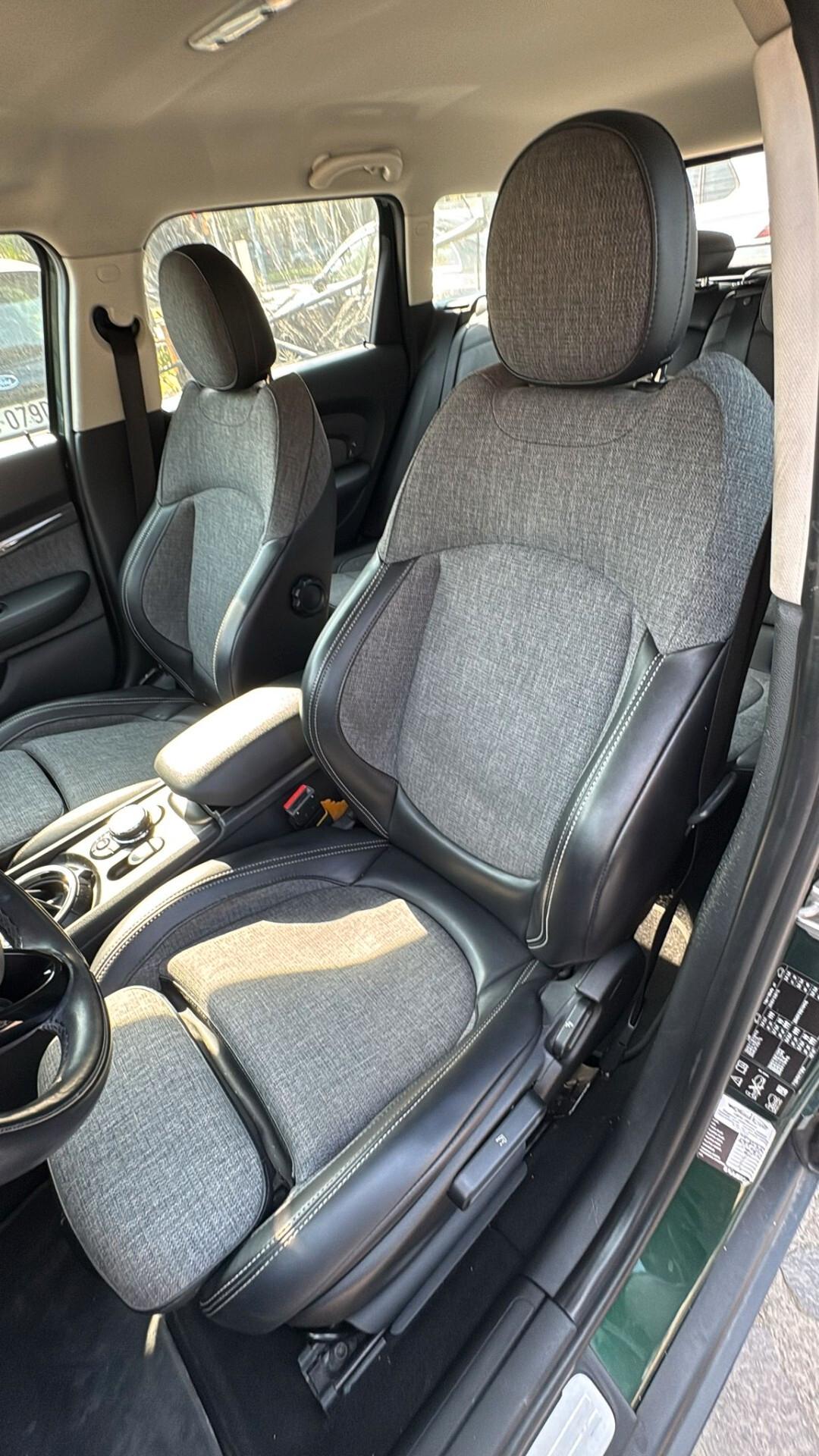 Mini Cooper SD Clubman 2.0 ALL4 Automatica