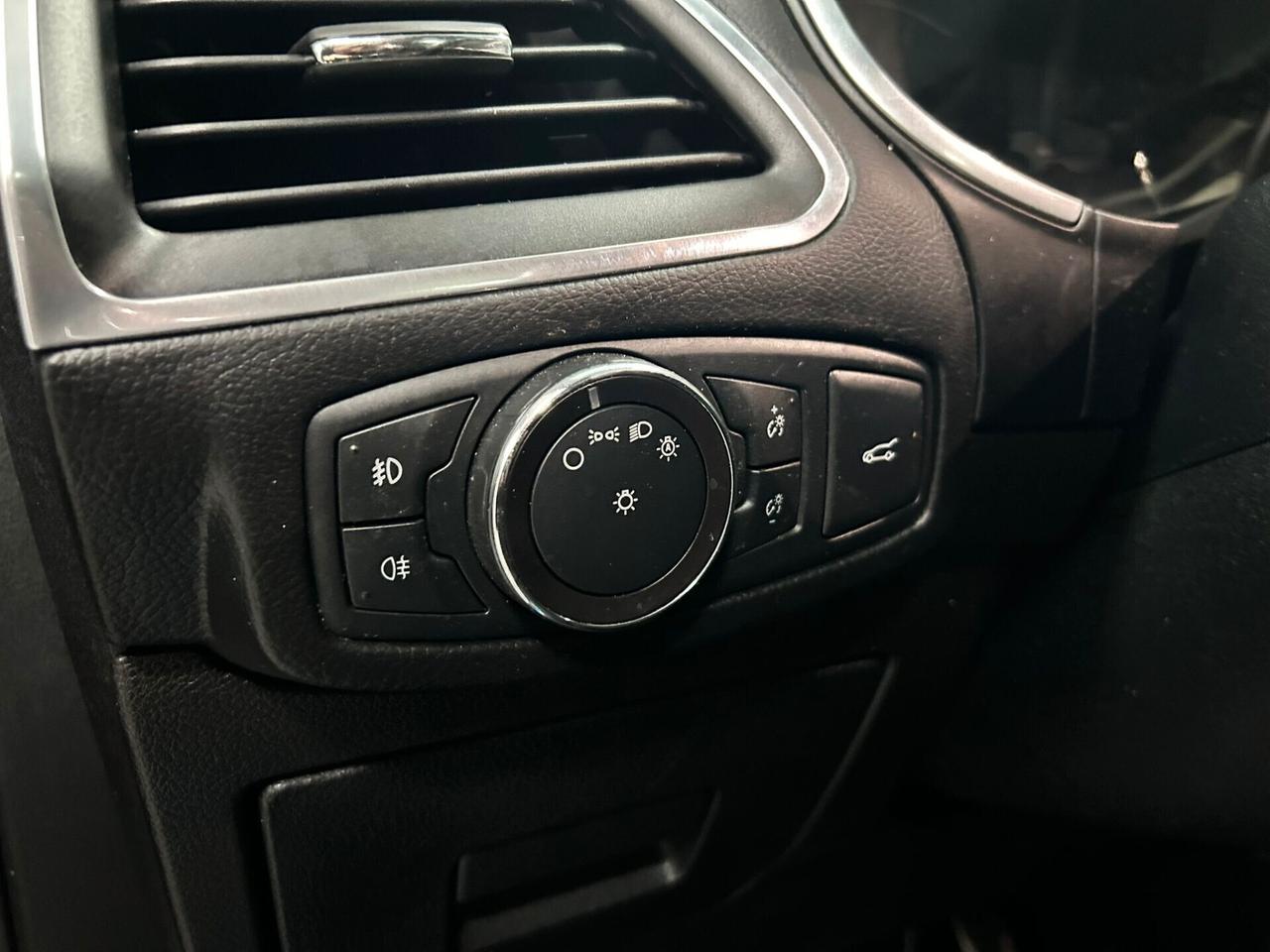 Ford Edge 2.0 TDCI AWD FULL OPTIONAL 2017