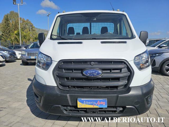 FORD Transit 350 2.0 tdci 130cv entry L2H2 RIBALTABILE +IVA