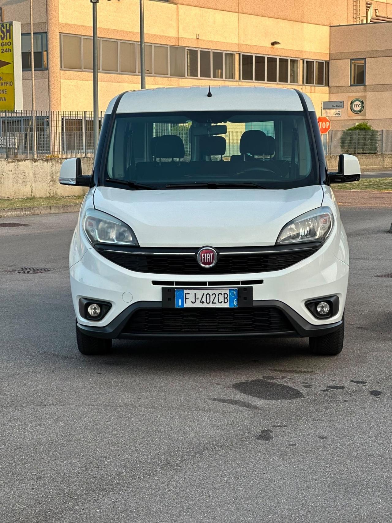 Fiat Doblo Doblò 1.6 MJT 105CV PL Combi Maxi N1 SX