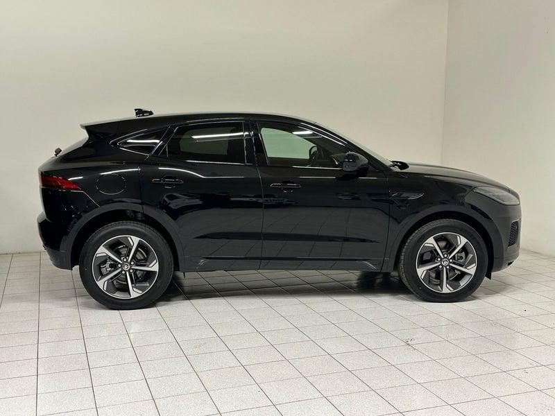 Jaguar E-Pace E-Pace 2.0D I4 163 CV AWD Auto R-Dynamic SE