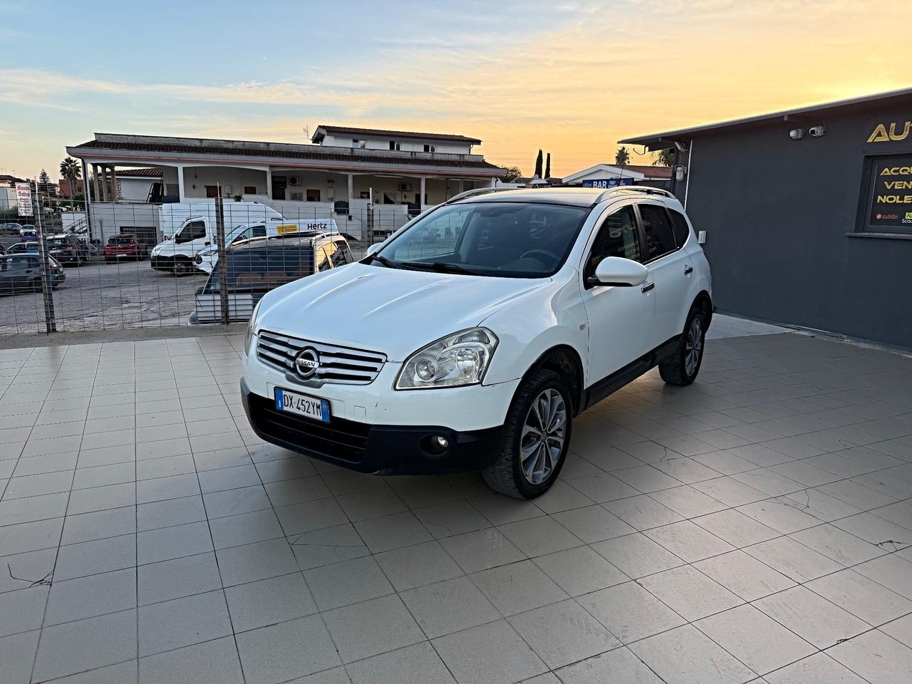 Nissan Qashqai Qashqai+2 1.5 dCi DPF Tekna