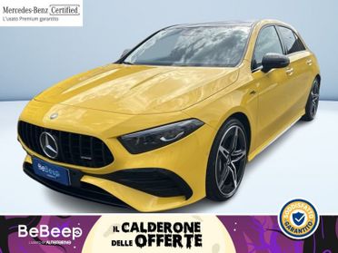 Mercedes-Benz Classe A A AMG 35 AMG LINE PREMIUM 4MATIC AUTO
