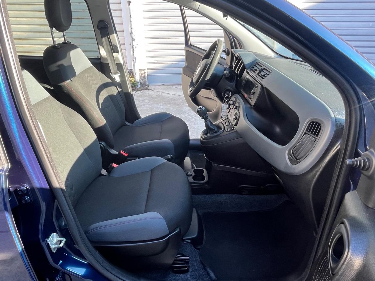 Fiat Panda 1.2 Lounge