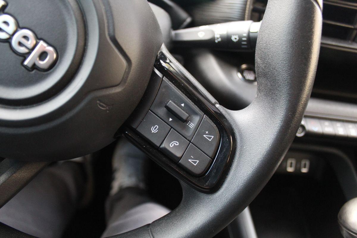 JEEP - Avenger - 1.2 Turbo 100 CV Summit