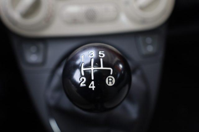 FIAT 500 1.2 Lounge Tetto Panorama Clima Mp3 NEOPATENTATI