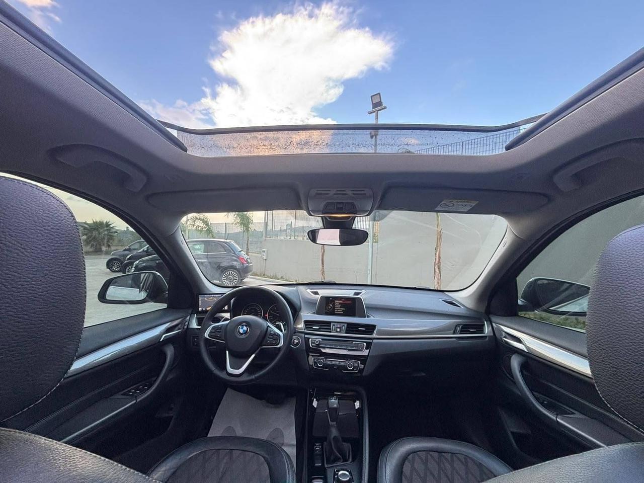 Bmw X1 xDrive18d