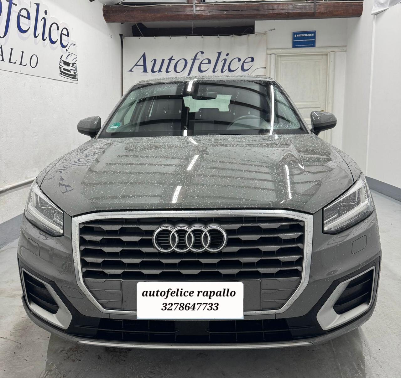 Audi Q2 30 TFSI 1.0 Benzina 116 CV