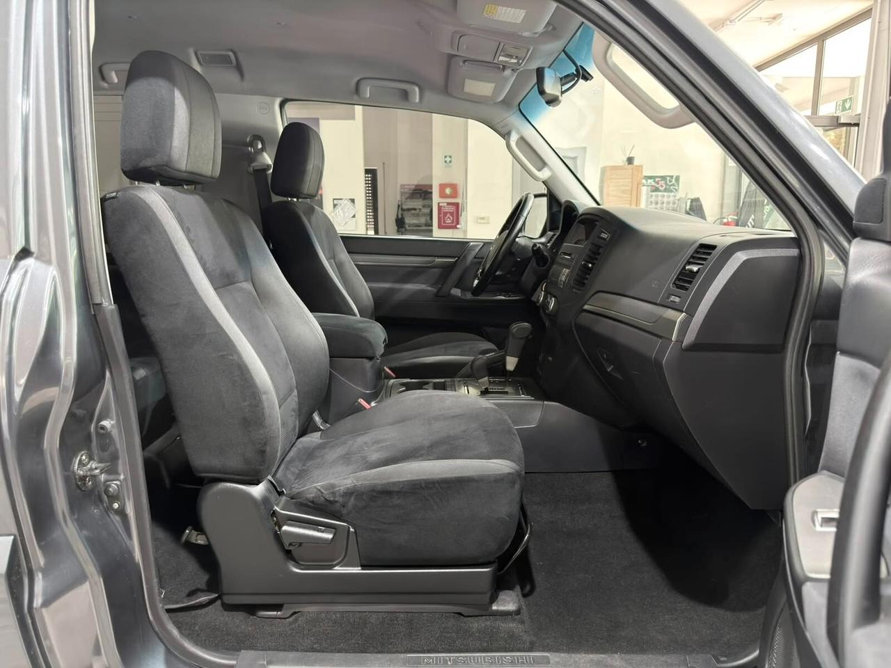 MITSUBISHI PAJERO 3.2 170CV 4x4 RIDOTTE GANCIO TRAINO