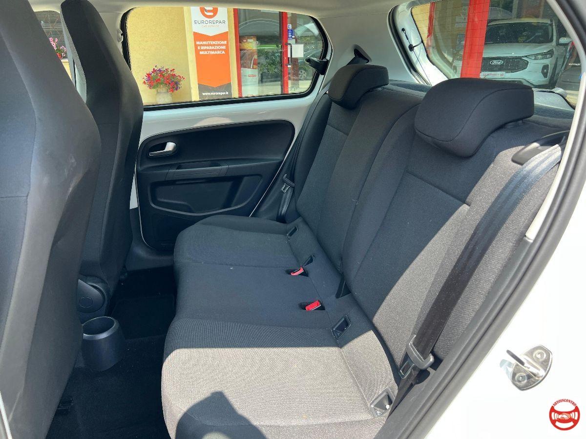 VOLKSWAGEN - Up! 5p 1.0 eco Move 68cv my20