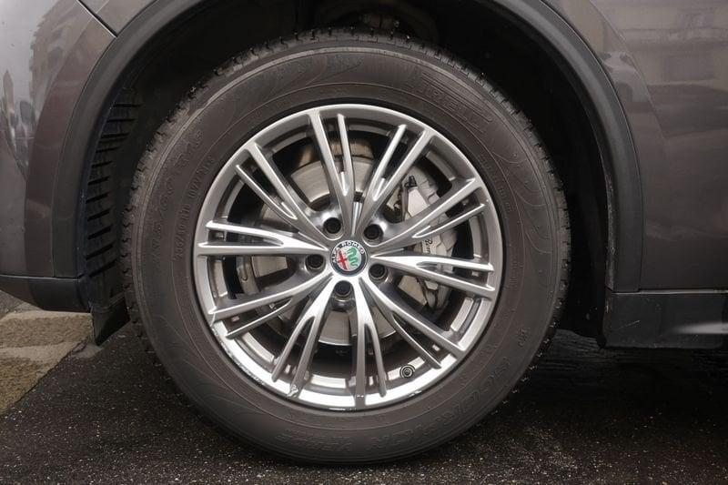 Alfa Romeo Stelvio Alfa Romeo Stelvio 2.2 Turbo Diesel 210CV AT8 Q4 Business ANNO 2017