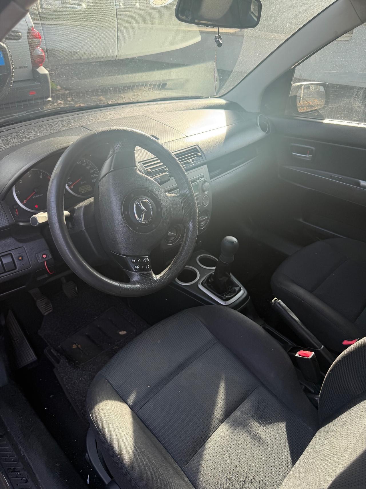Mazda 2 1.4 TD 5p. Active