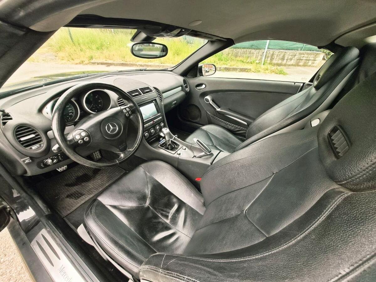 Mercedes Classe SLK 200 k