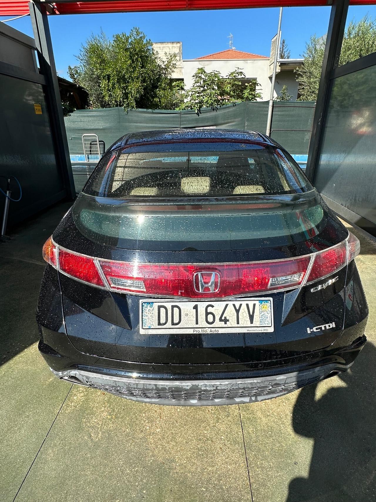 Honda Civic 2.2 i-CTDi 5p. Executive 2006