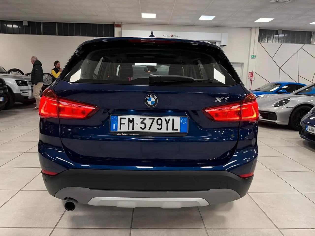Bmw X1 sDrive18d xLine