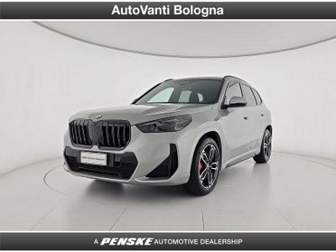 BMW X1 X1 xDrive 20d Msport Pro