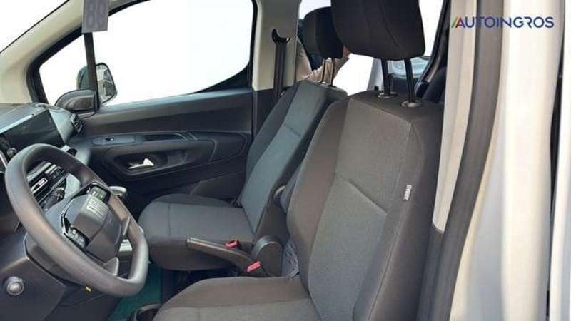 FIAT Doblò van crew cab 1.5 bluehdi 100cv