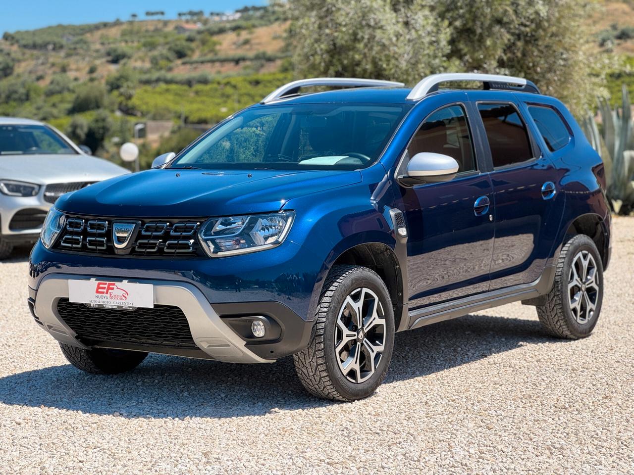 Dacia Duster 1.5 Blue dCi 8V 115 CV 4x2 Prestige