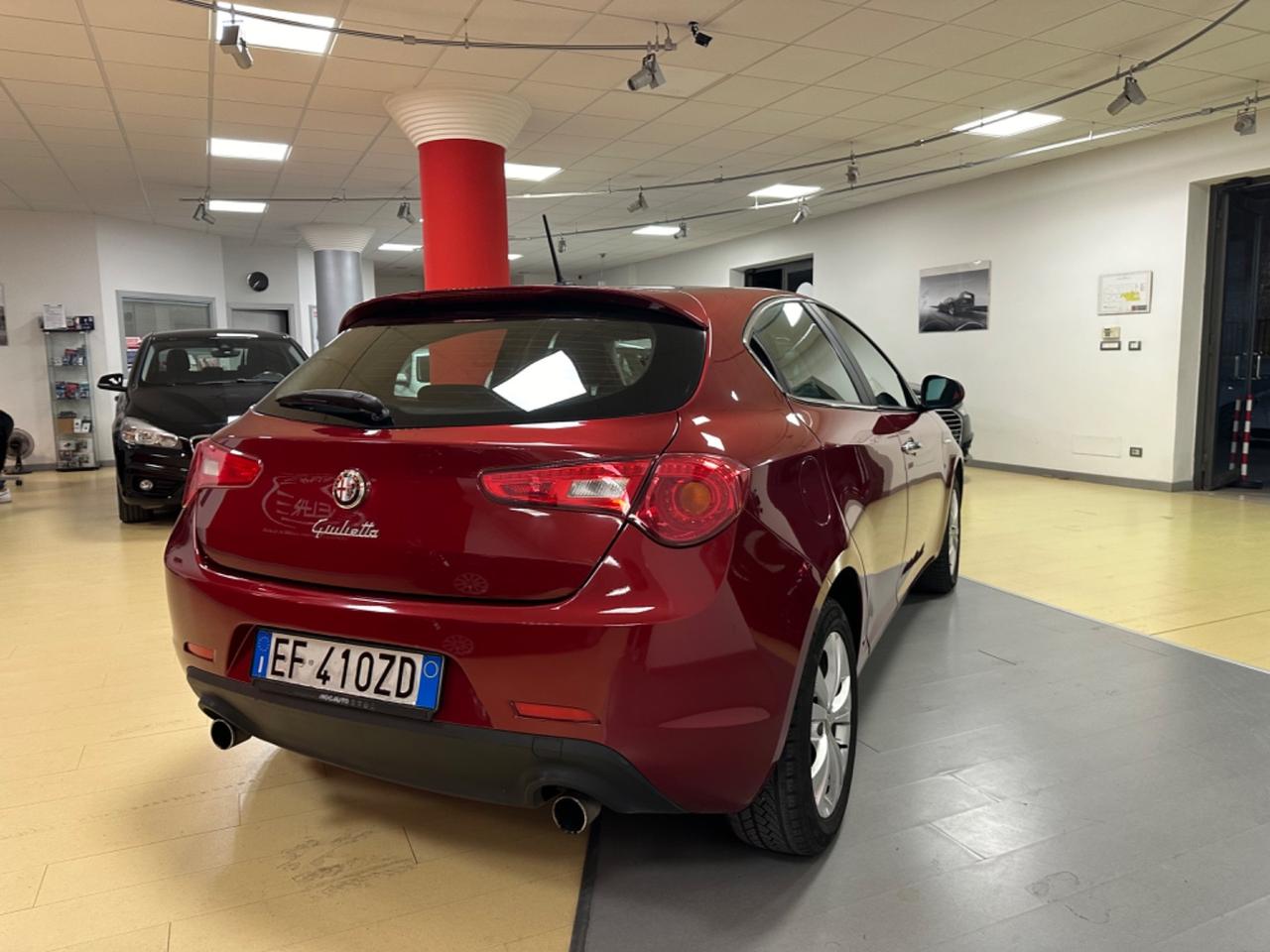 Alfa Romeo Giulietta 2.0 JTDm-2 170 CV Progression