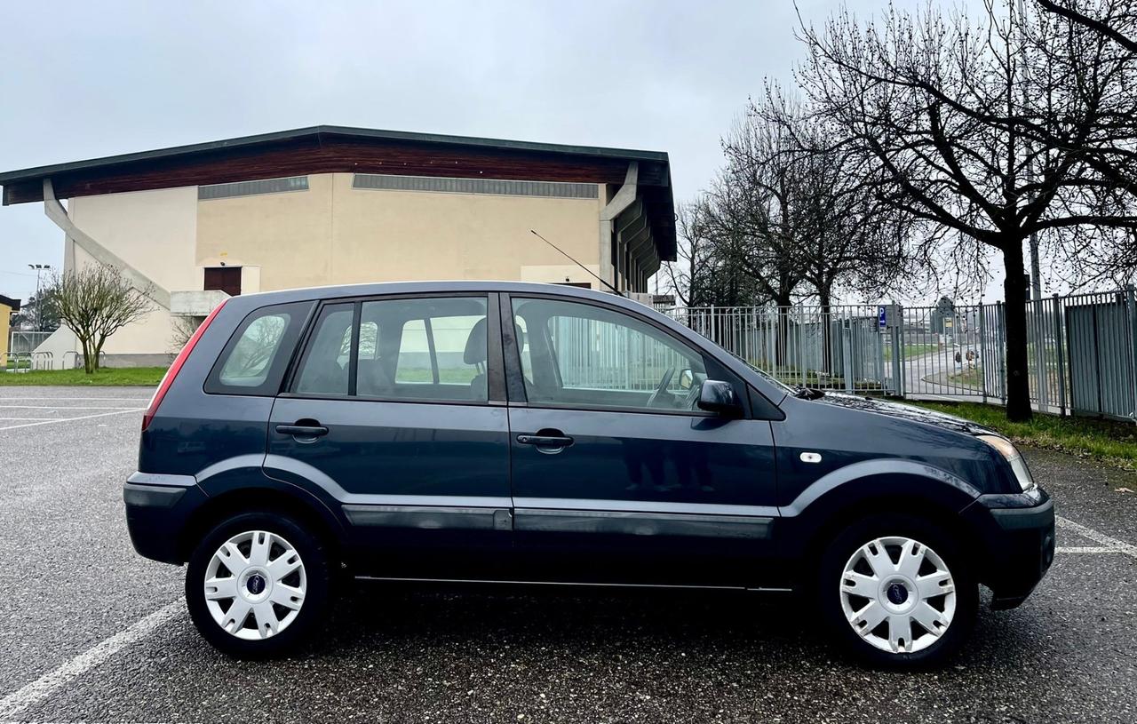 Ford Fusion Fusion+ 1.4 TDCi 5p.