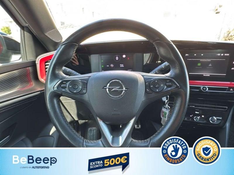 Opel Mokka 1.2 T GS S&S 100CV